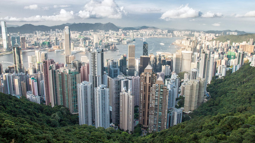 Hong Kong Extensión